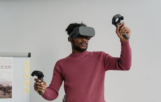 Revolutionizing White-Collar Work: The Rise of VR in Professional Gaming